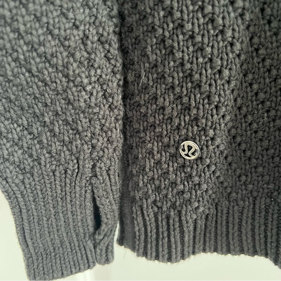 Lululemon Post Practice Cardigan - Picture 5 of 9